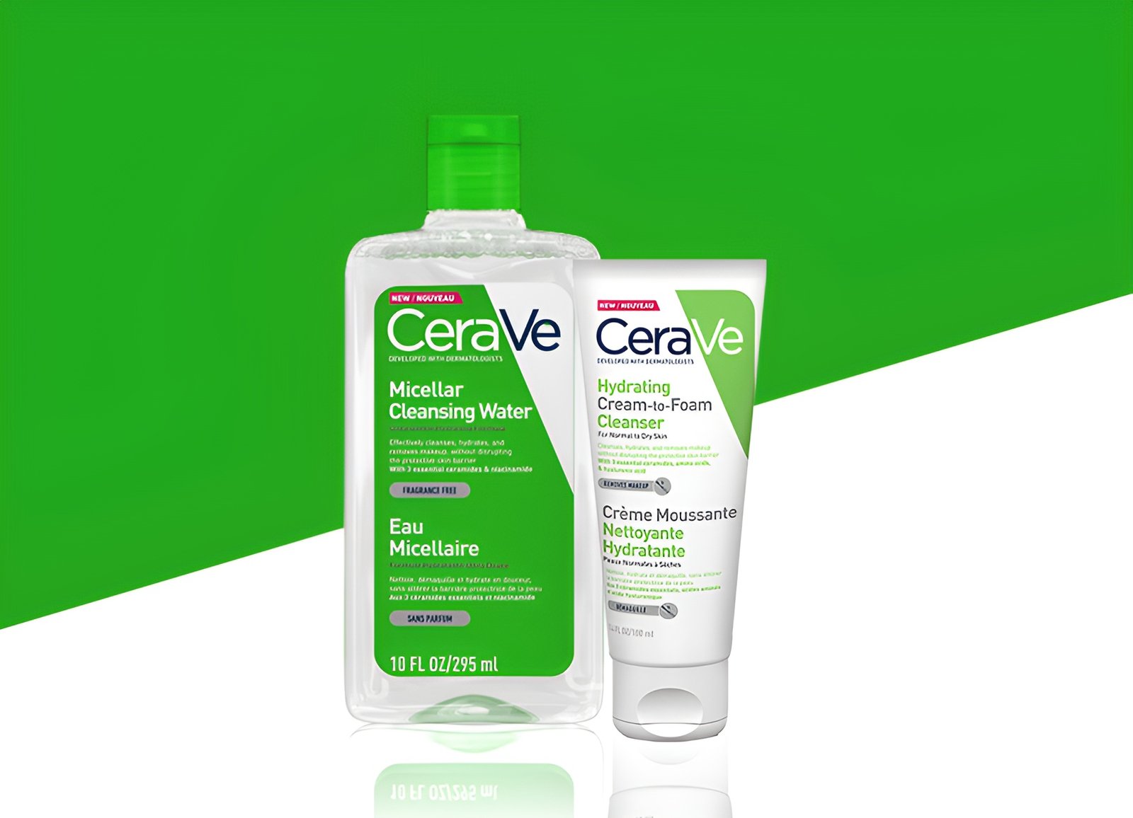 CERAVE DÉMAQUILLANT