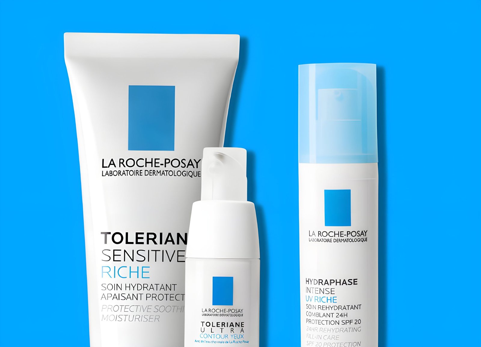 LA ROCHE-POSAY HYDRATANTS