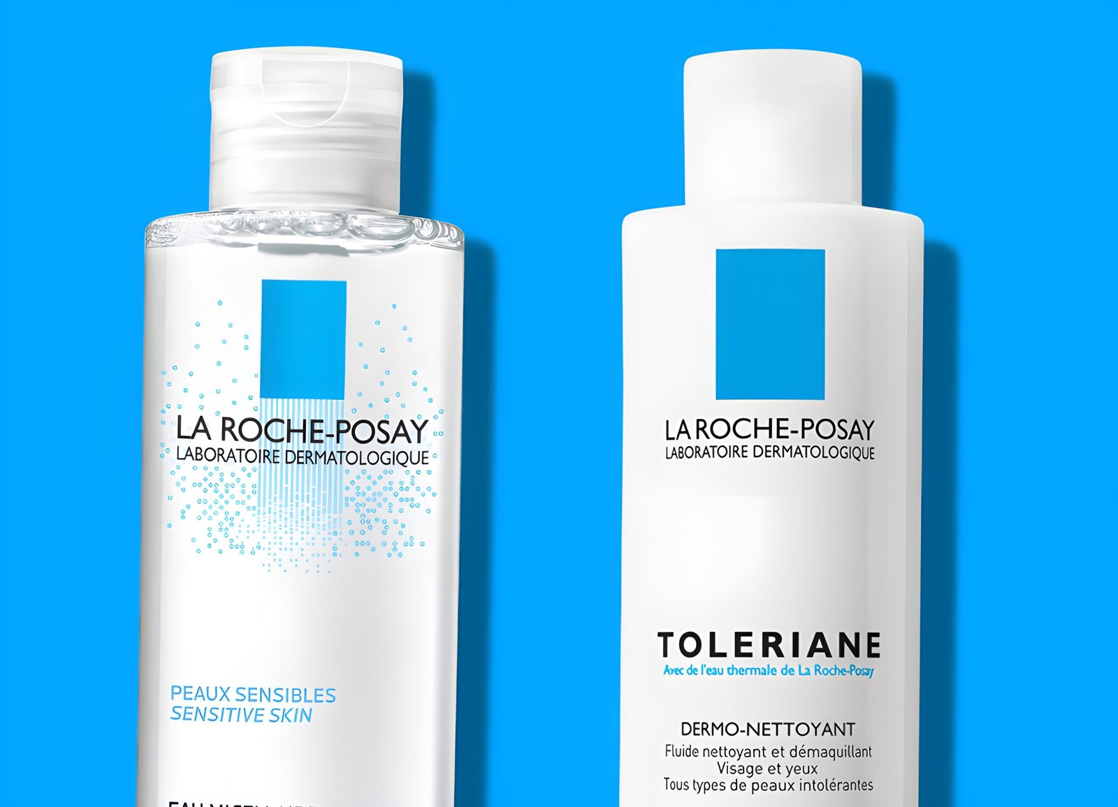 LA ROCHE POSAY Nettoyants visage