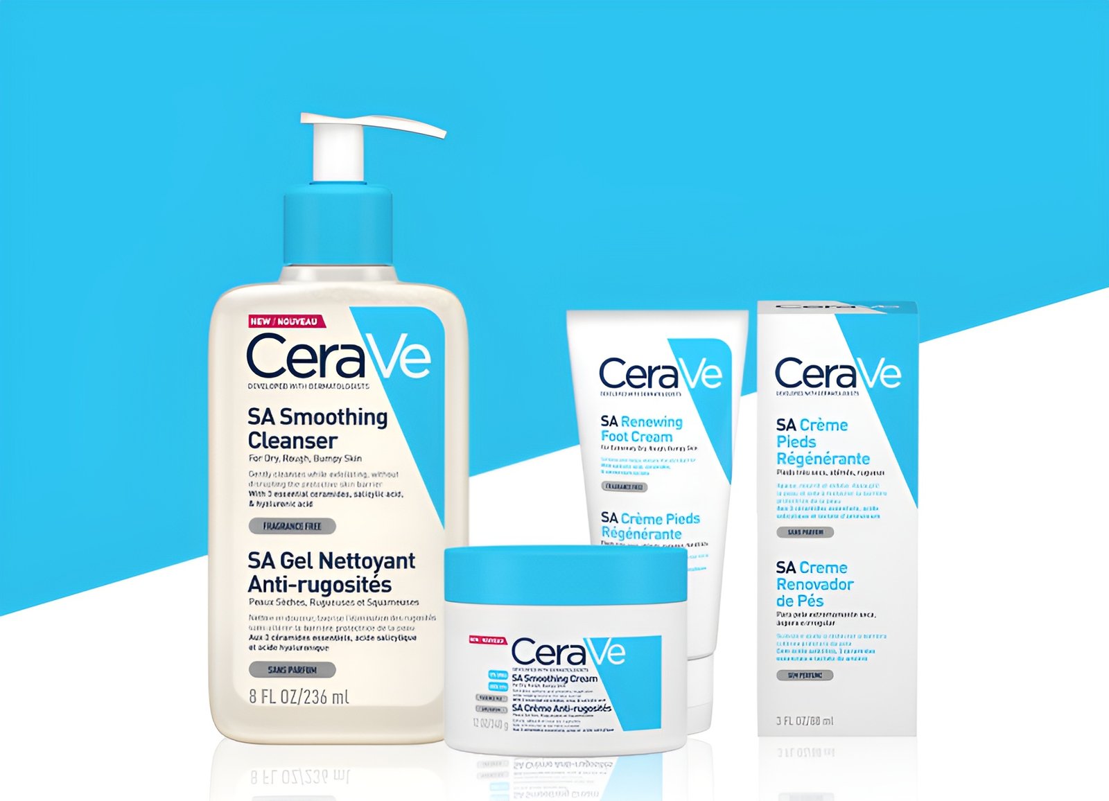 CERAVE ANTI-RUGOSITÉS