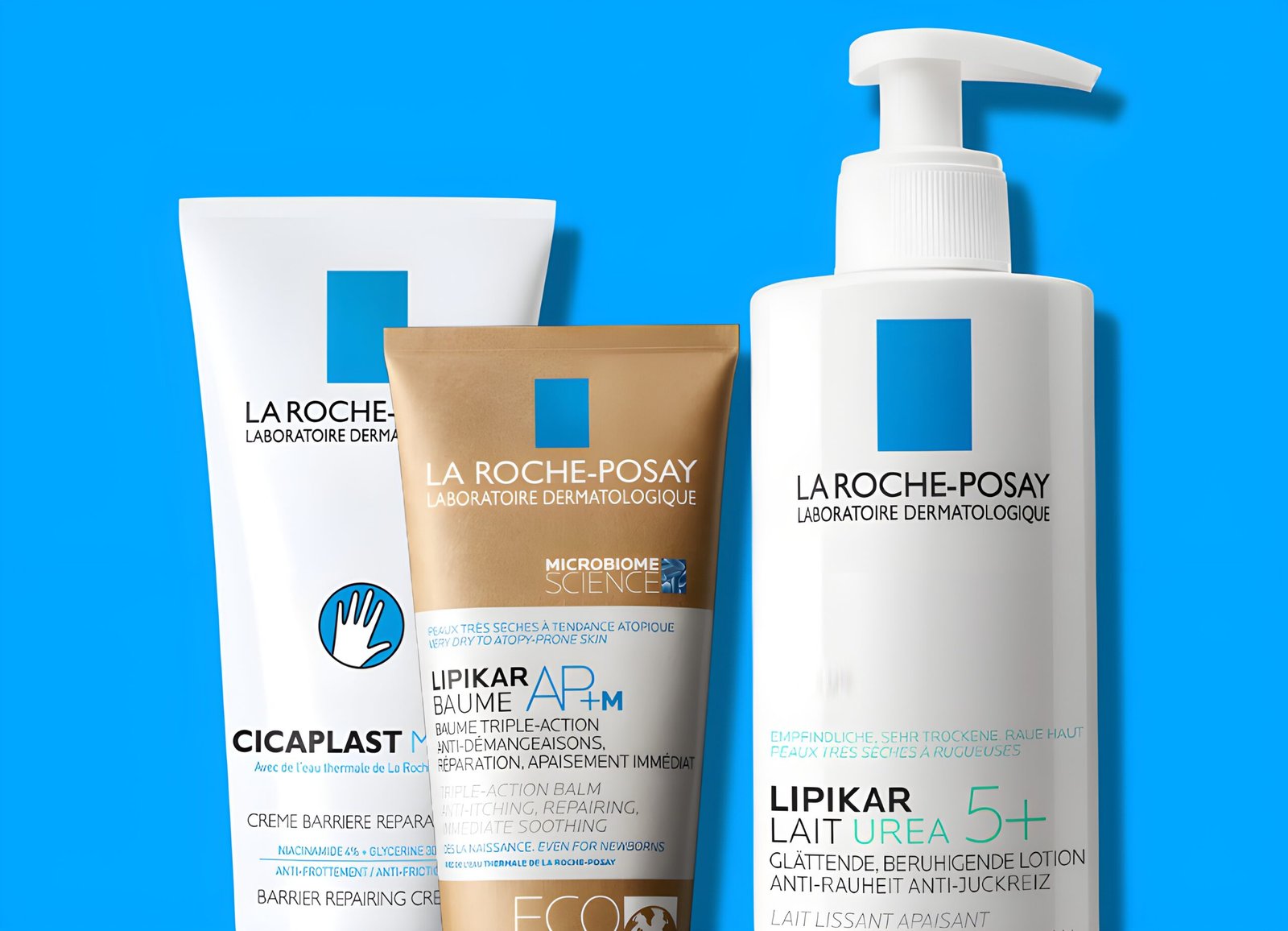 LA ROCHE POSAY Soins du corps